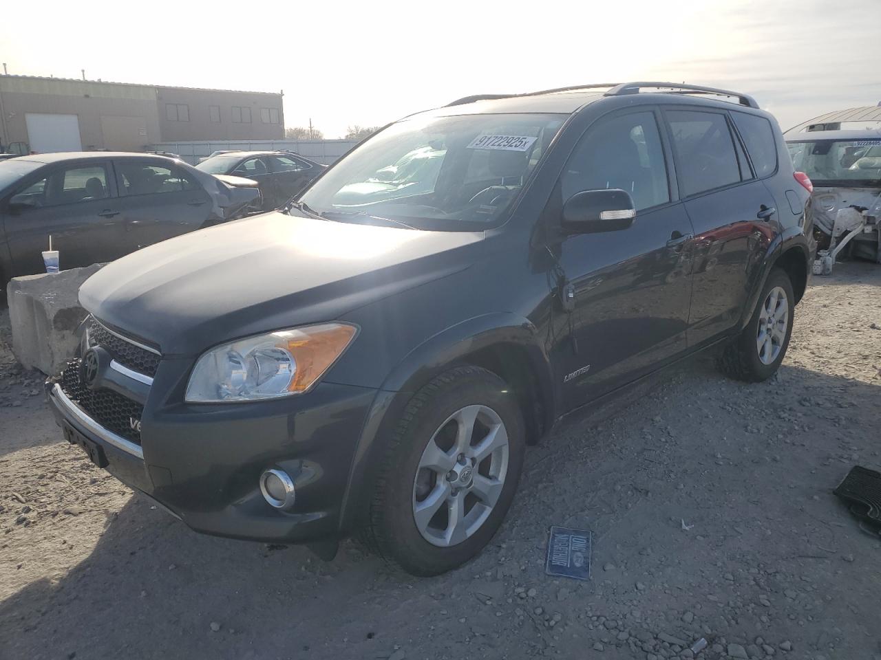 TOYOTA RAV4 LIMITED