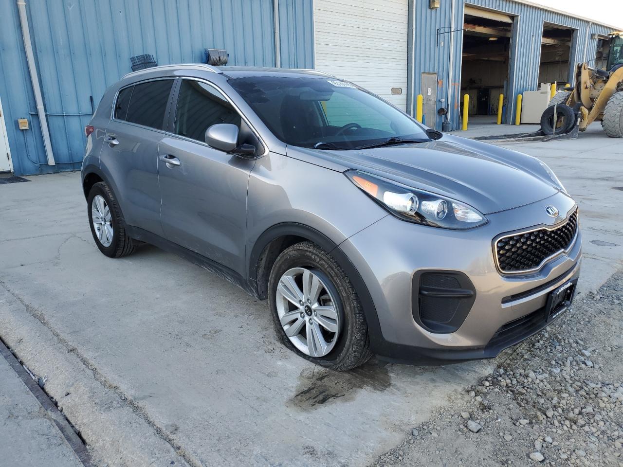 KIA SPORTAGE LX