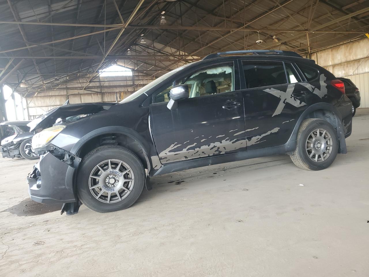 SUBARU XV 2.0 PREMIUM