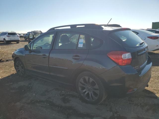 2012 SUBARU IMPREZA SP #3286666312