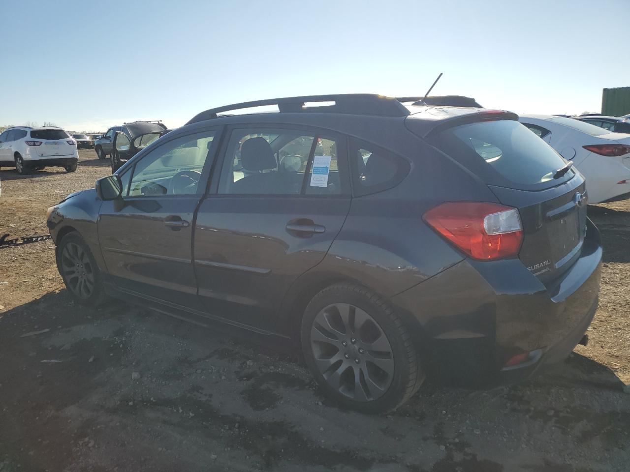 SUBARU IMPREZA SPORT PREMIUM