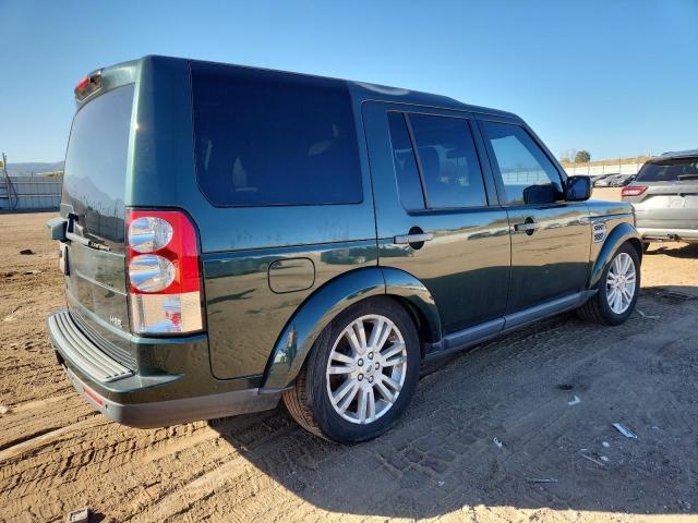 2011 LAND ROVER LR4 HSE #3284656321