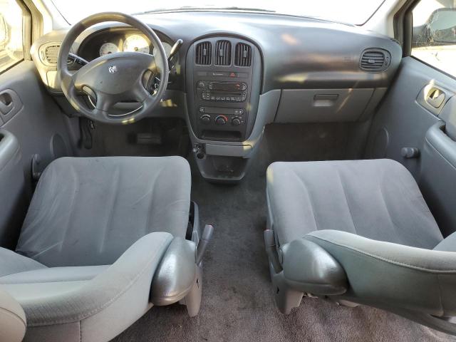 2007 DODGE CARAVAN SE #3279634949