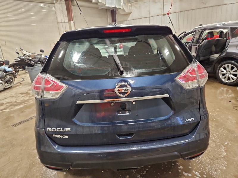2016 NISSAN ROGUE S #3298159276