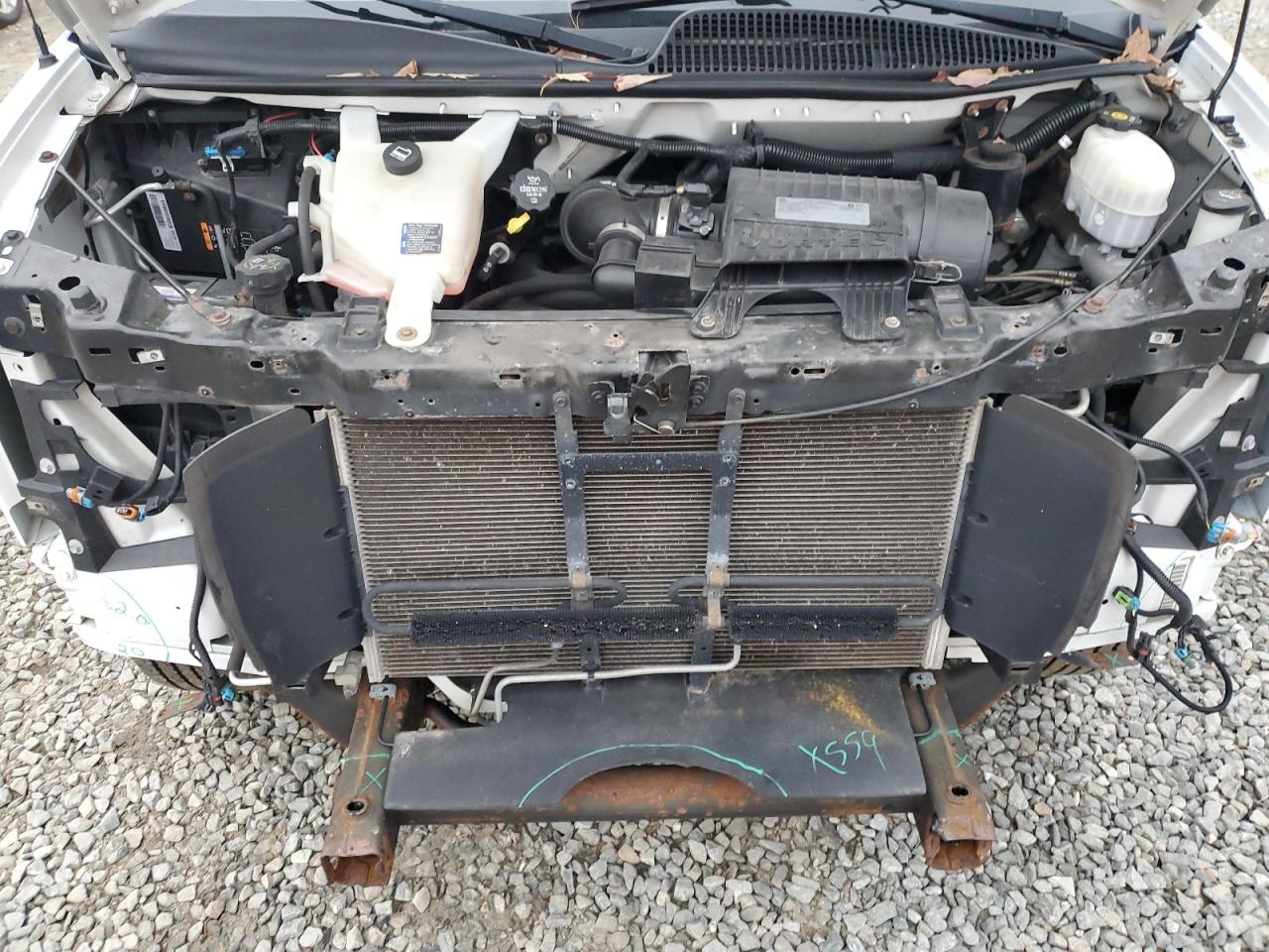 CHEVROLET EXPRESS G3