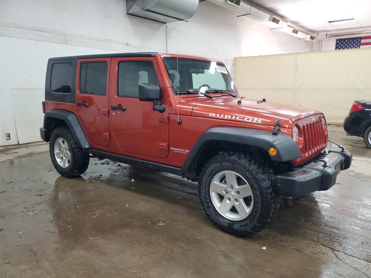 Lot #3285795654 2009 JEEP WRANGLER U
