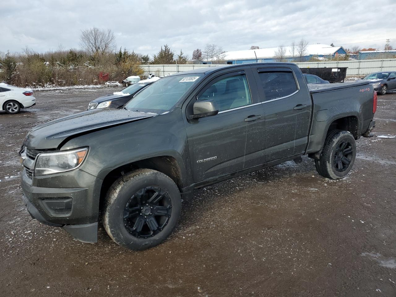 CHEVROLET COLORADO