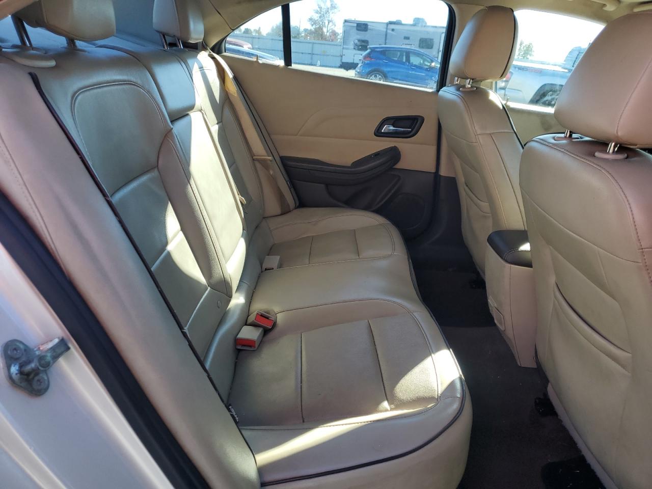 CHEVROLET MALIBU 2LT