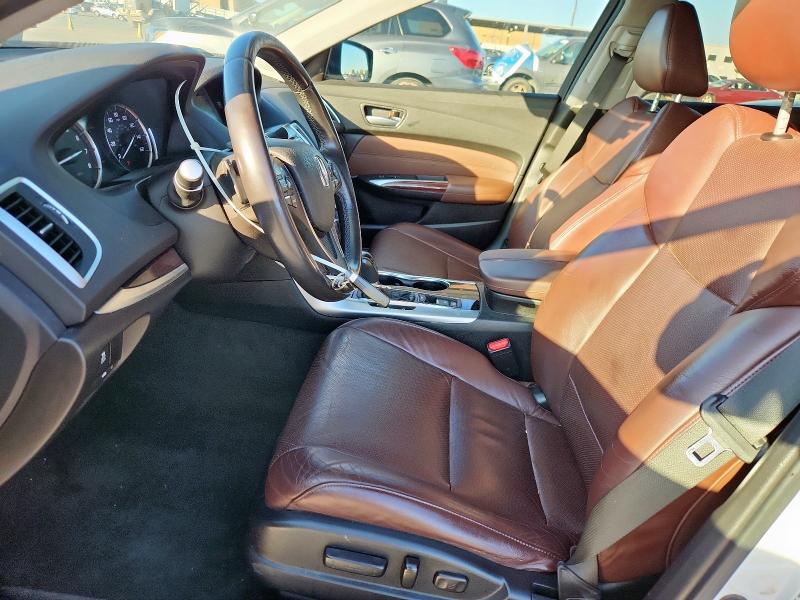 2015 ACURA TLX TECH #3290185230