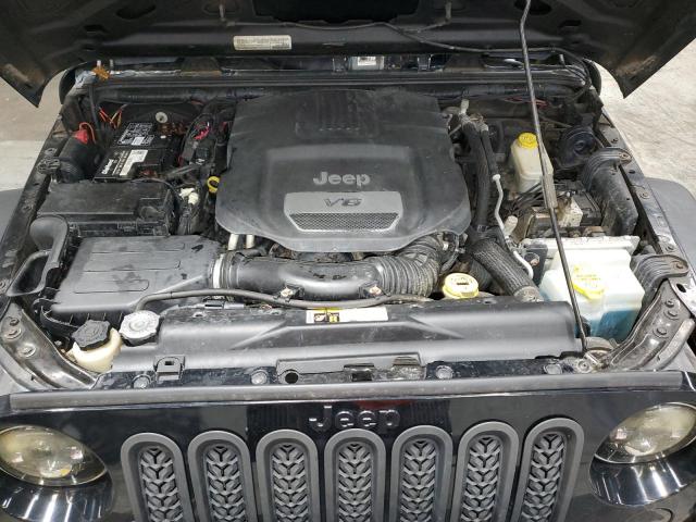 2016 JEEP WRANGLER U #3305393315