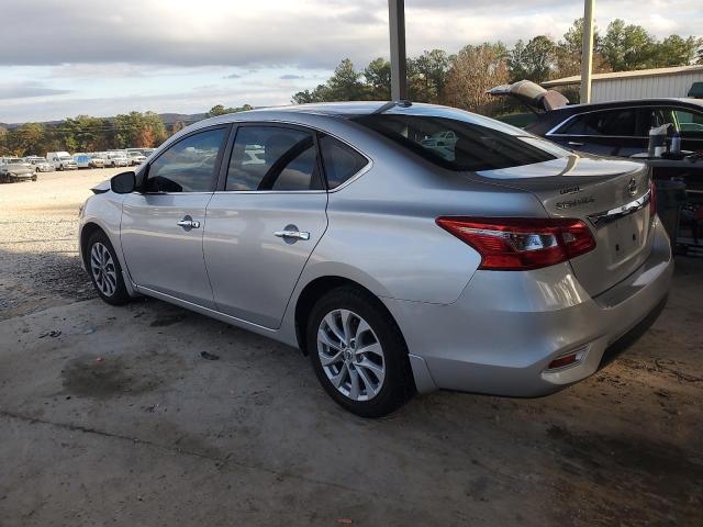 2019 NISSAN SENTRA S #3301819387