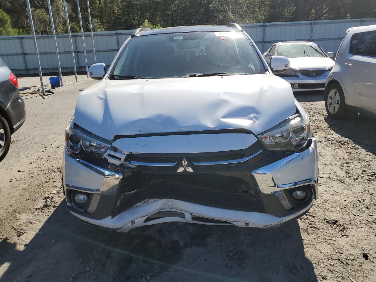 MITSUBISHI OUTLANDER SEL