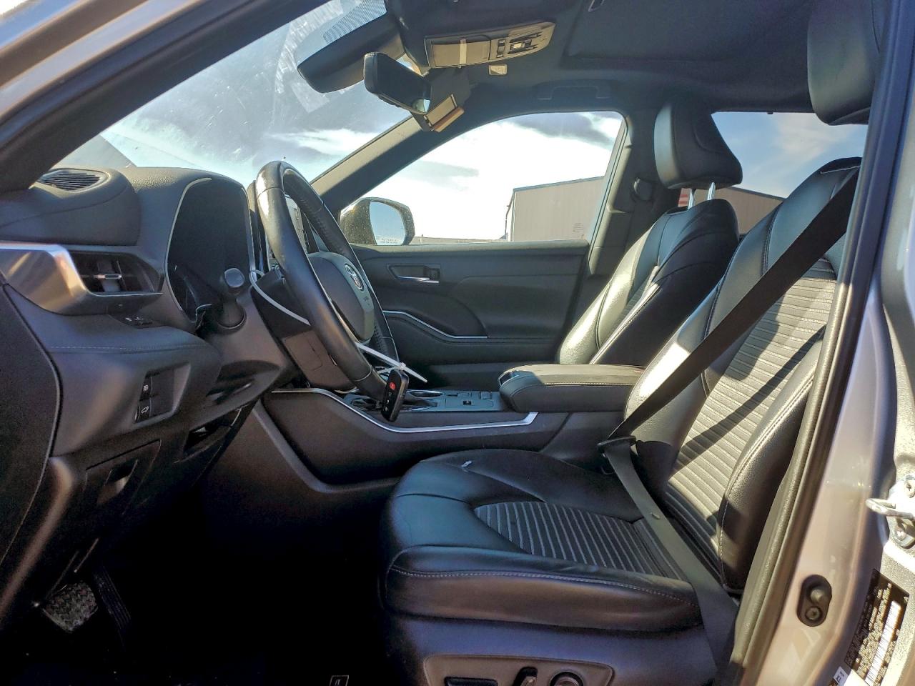 TOYOTA HIGHLANDER XSE