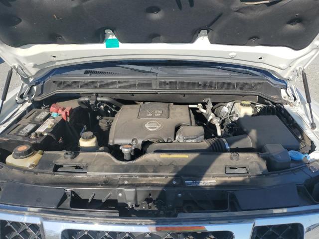 2014 NISSAN ARMADA SV #3281636401