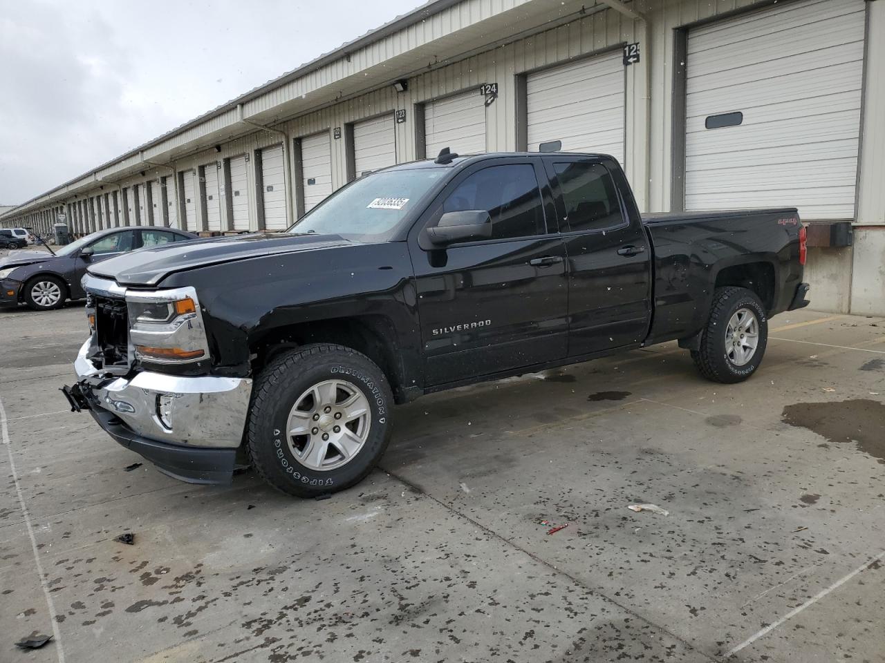 CHEVROLET SILVERADO K1500 LT
