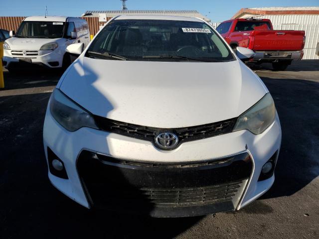 2016 TOYOTA COROLLA L - 2T1BURHE6GC486587