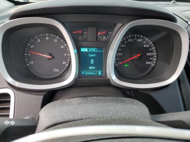 2017 CHEVROLET EQUINOX LT #3290287270