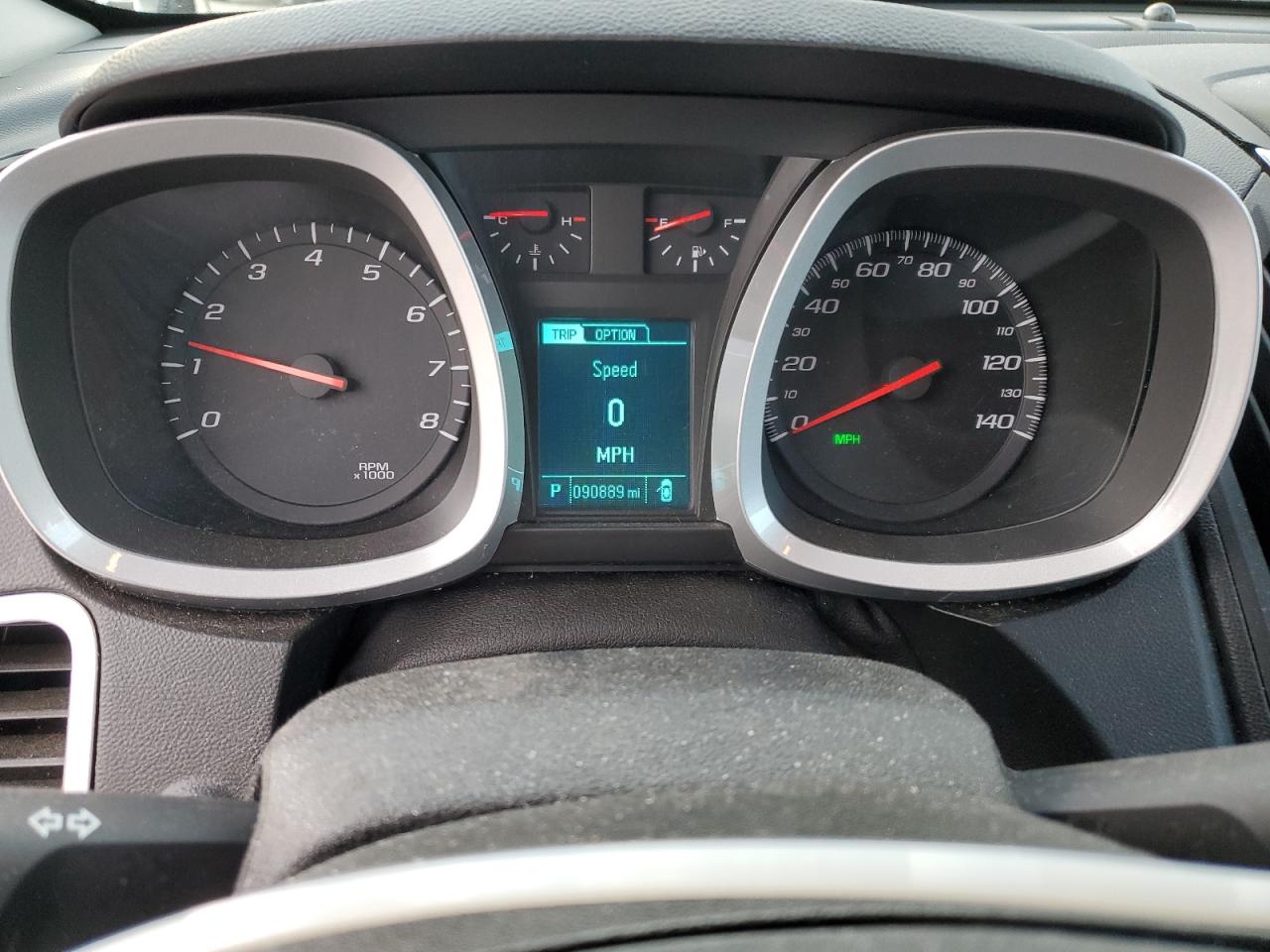 CHEVROLET EQUINOX LT