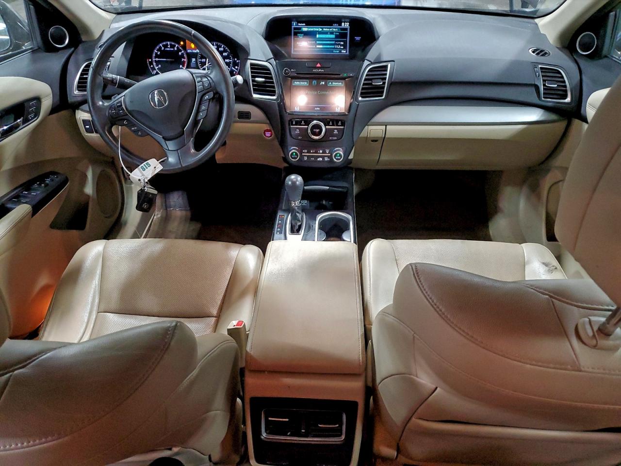 ACURA RDX TECHNOLOGY