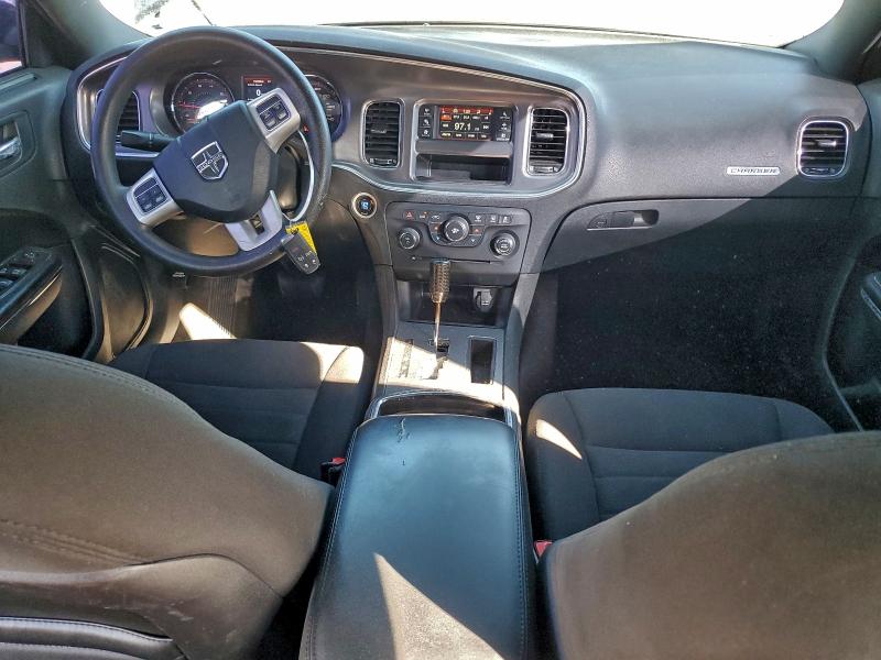 2013 DODGE CHARGER SE #3303658947