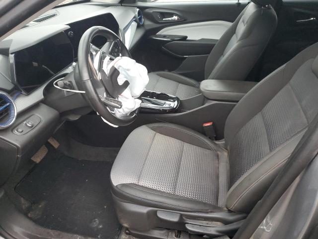 2025 CHEVROLET TRAX 1LT #3302647127