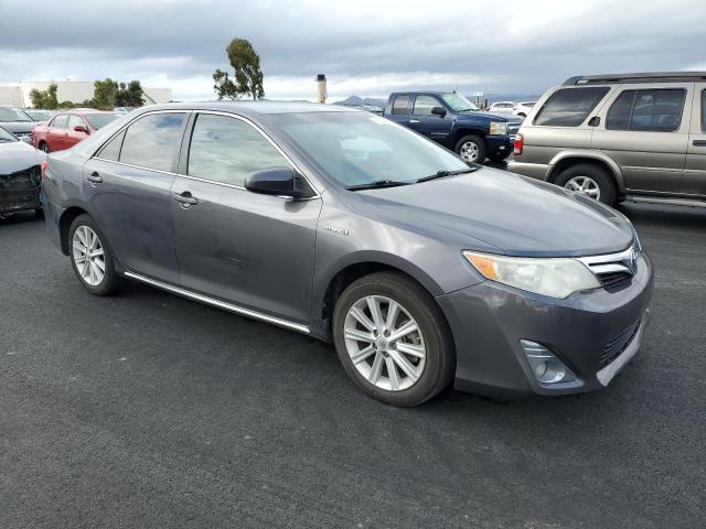 2014 TOYOTA CAMRY HYBR #3301933497