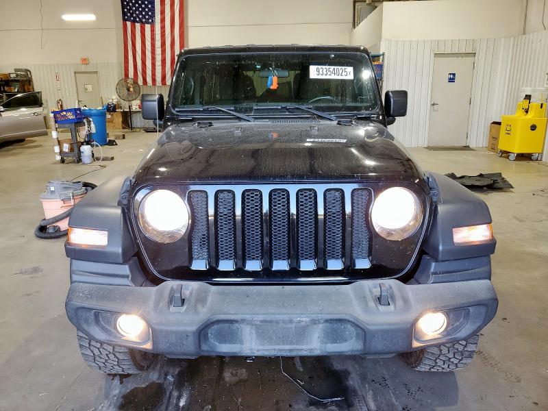 2018 JEEP WRANGLER U #3301882451