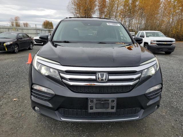 2017 HONDA PILOT ELIT #3309850162