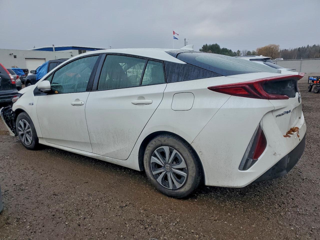 TOYOTA PRIUS PRIME PRIUS PRIM