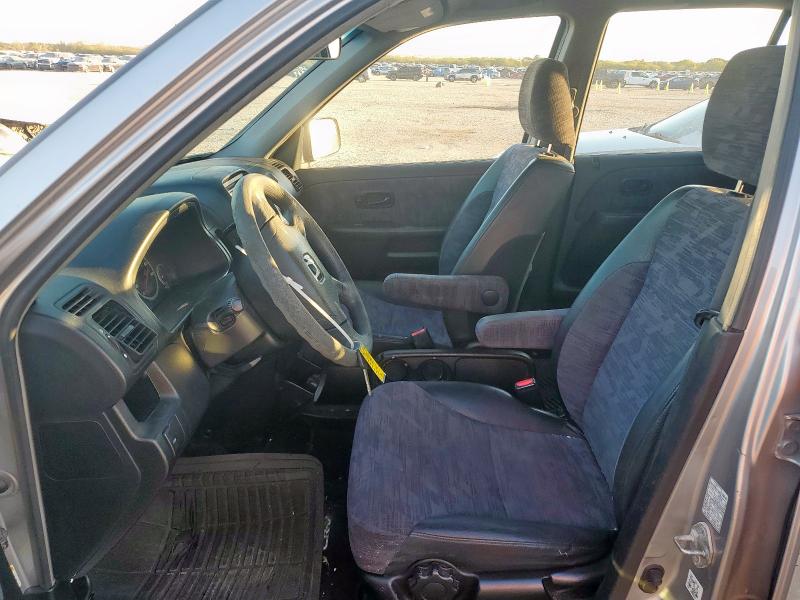 2004 HONDA CR-V LX #3304557460