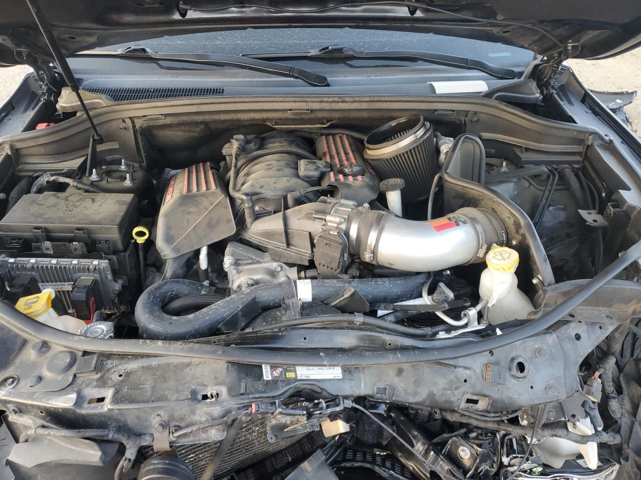 JEEP GRAND CHEROKEE SRT-8