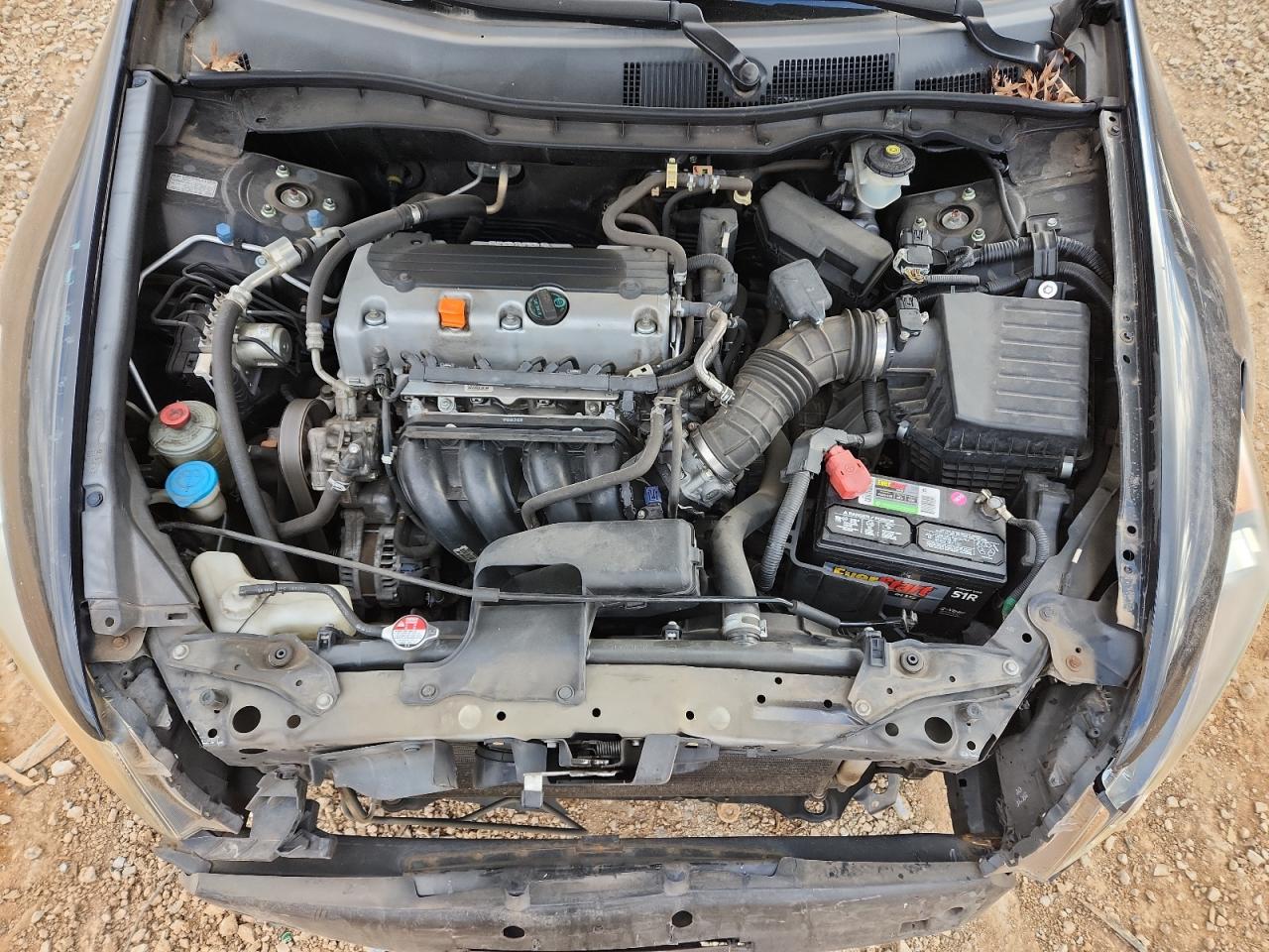 Lot #3287325983 2009 HONDA ACCORD LXP