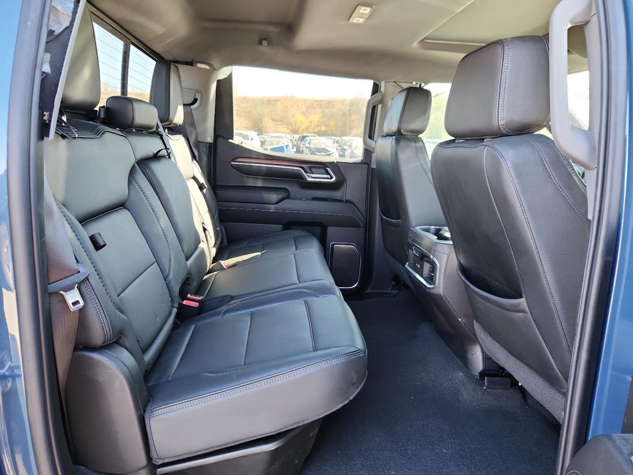 GMC SIERRA K1500 DENALI