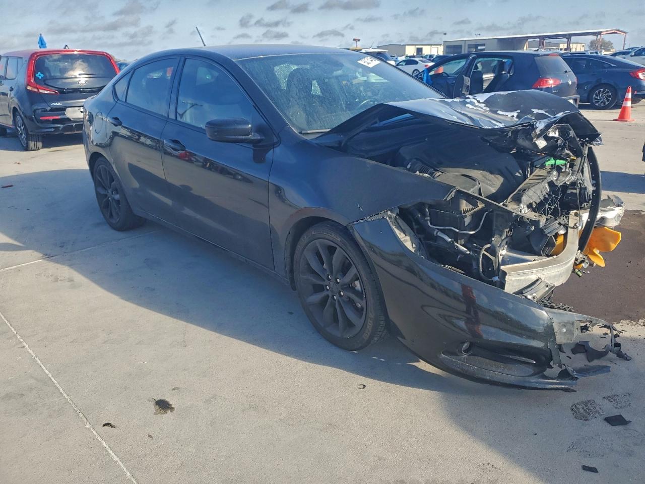 DODGE DART SXT SPORT