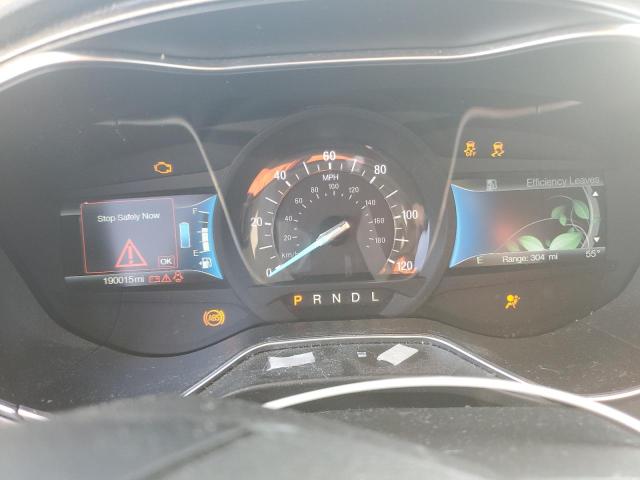 2018 FORD FUSION SE #3309594592