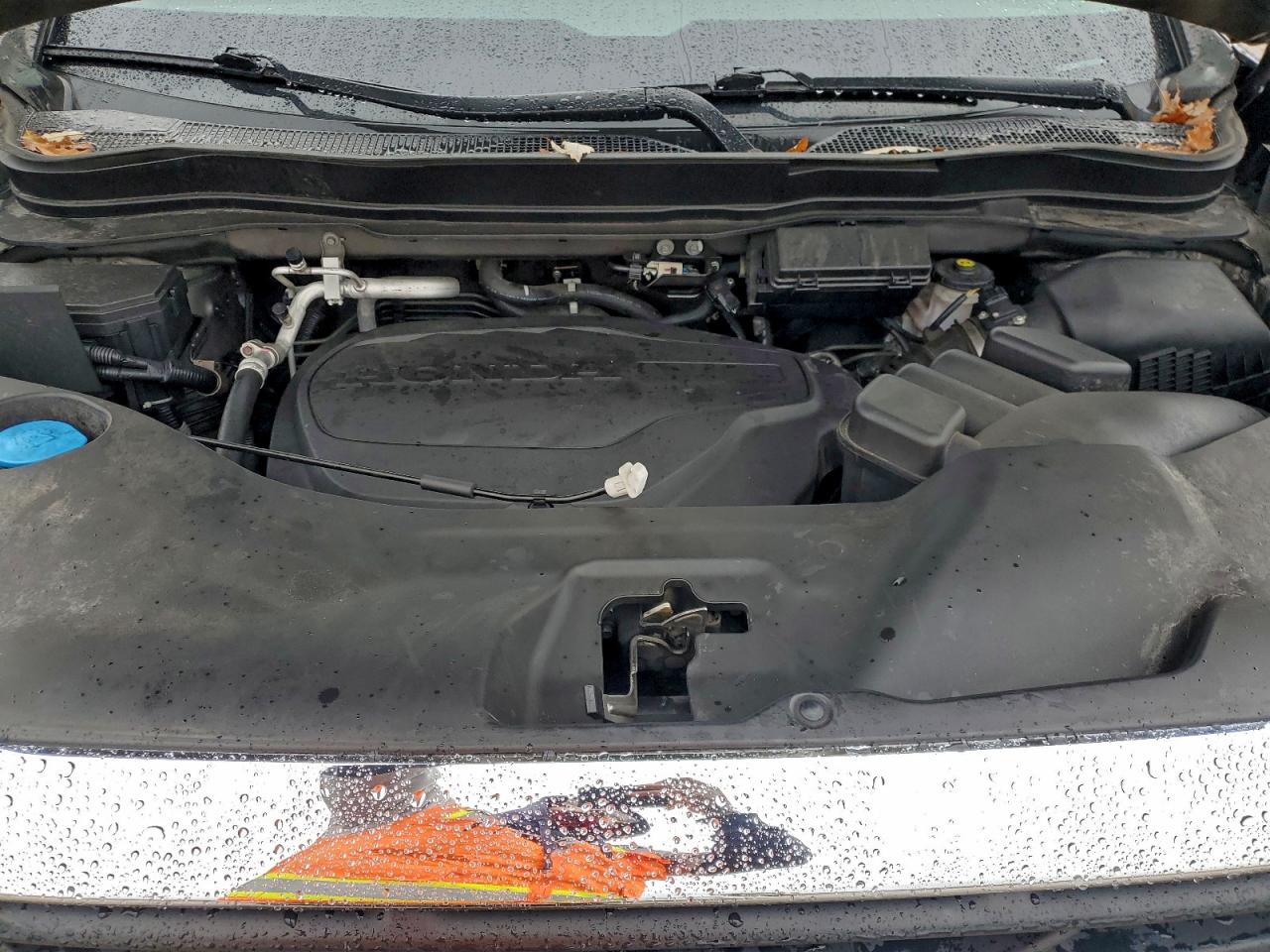 HONDA RIDGELINE RTL-E