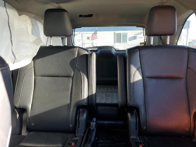 2015 TOYOTA HIGHLANDER #3285589299