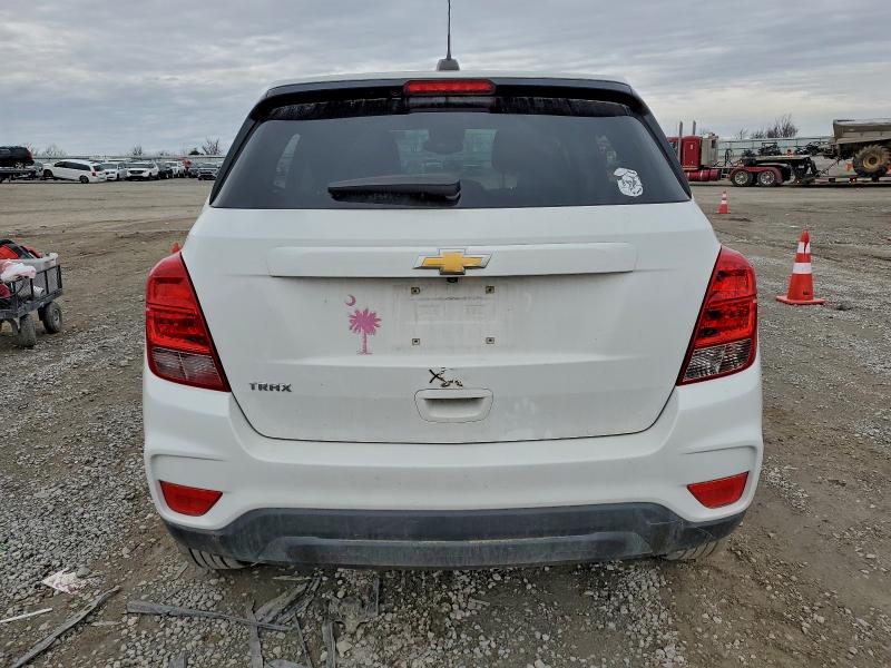 2021 CHEVROLET TRAX LS #3296353144