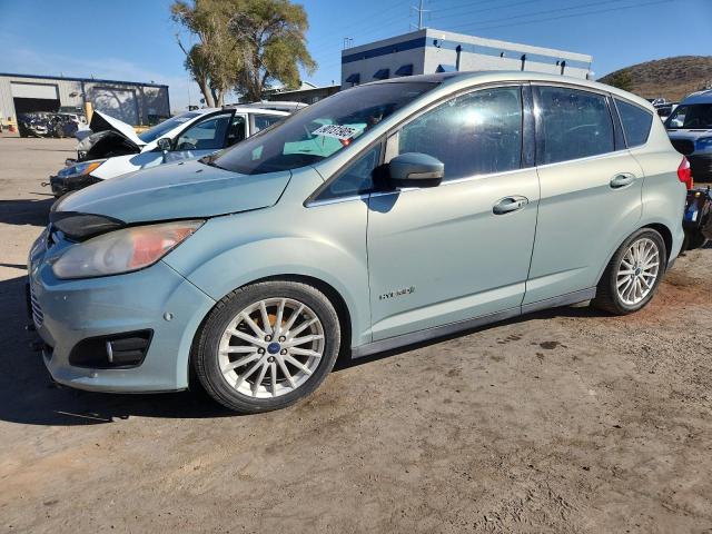 Global Auto Auctions: 2014 FORD C-MAX SEL
