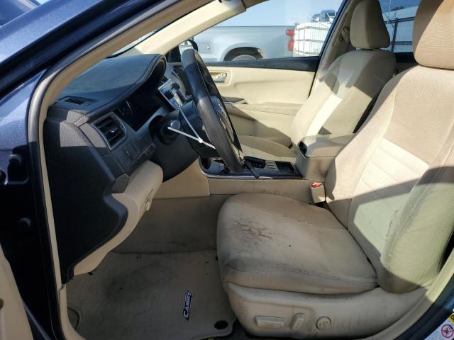 2015 TOYOTA CAMRY HYBR #3283767458