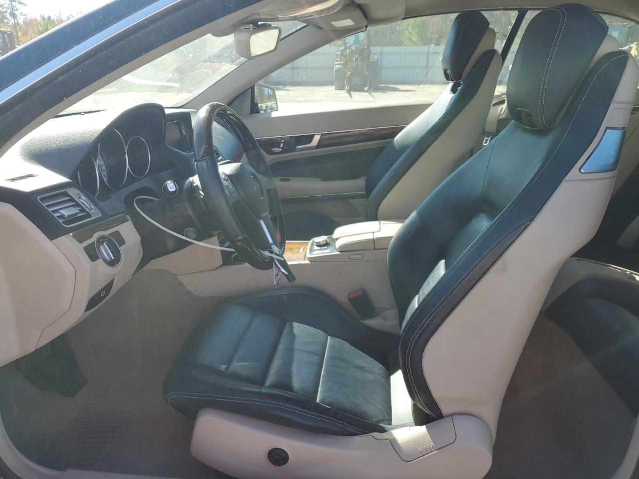 MERCEDES-BENZ E-CLASS 400