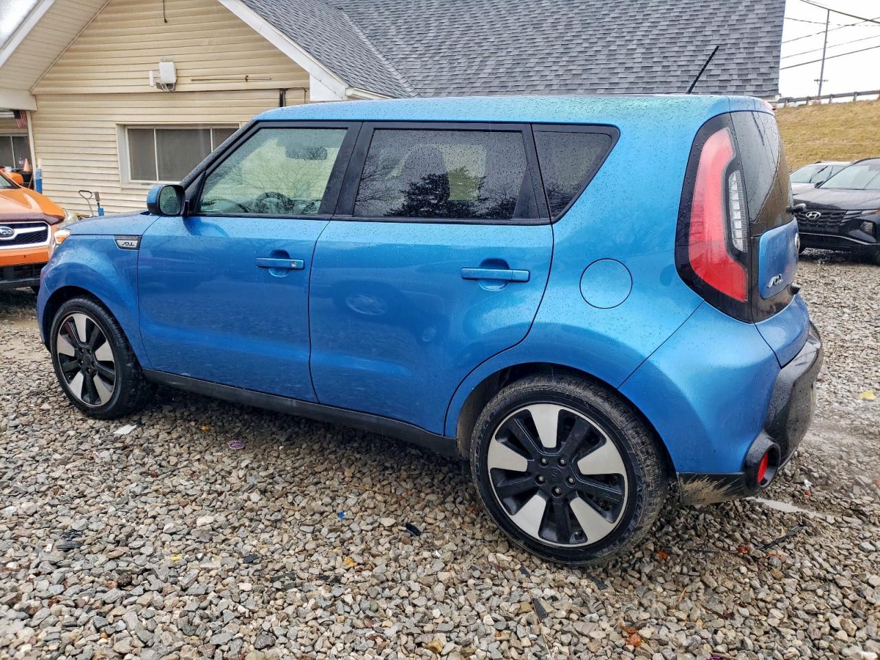 KIA SOUL +