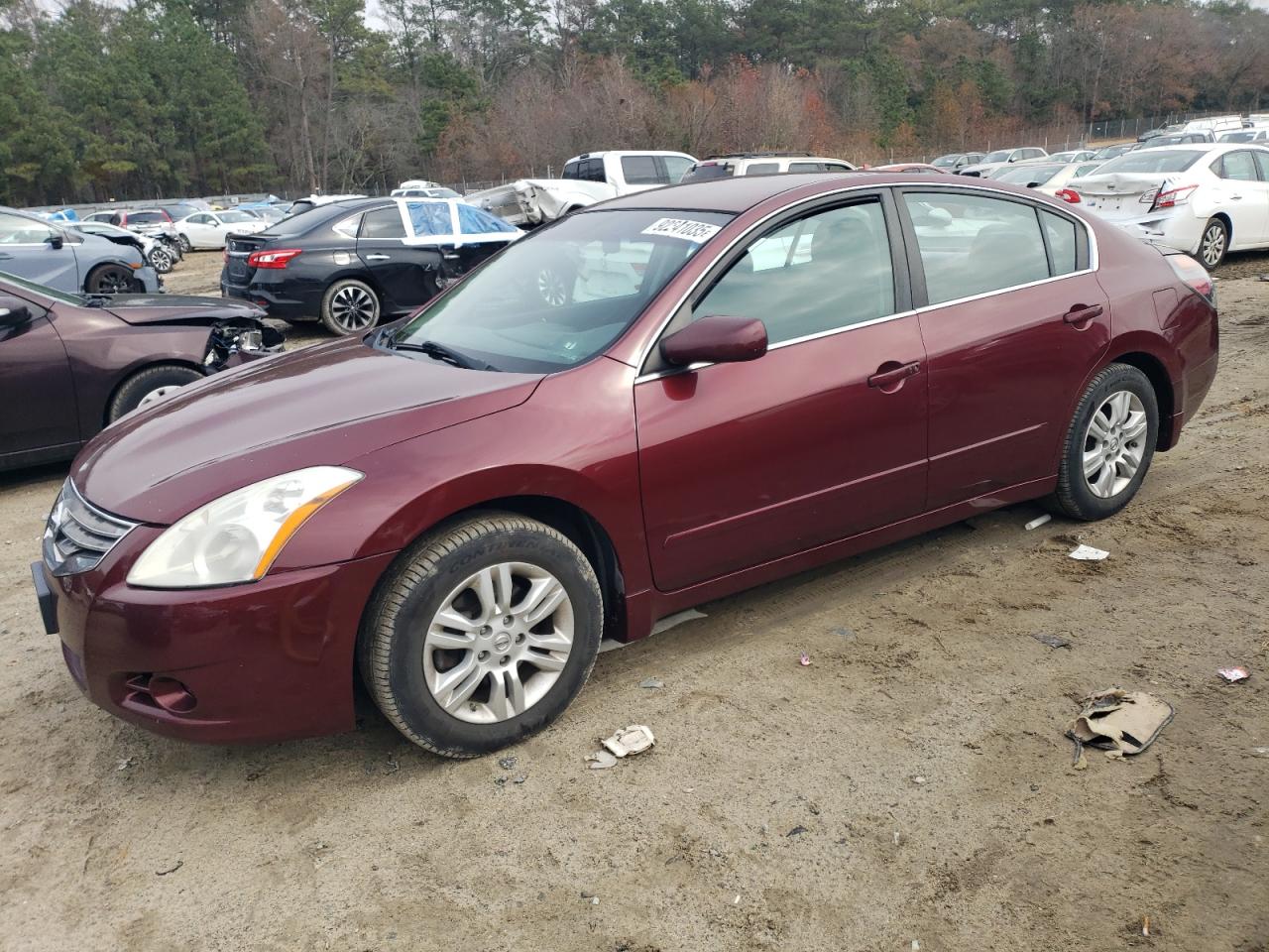 NISSAN ALTIMA BASE