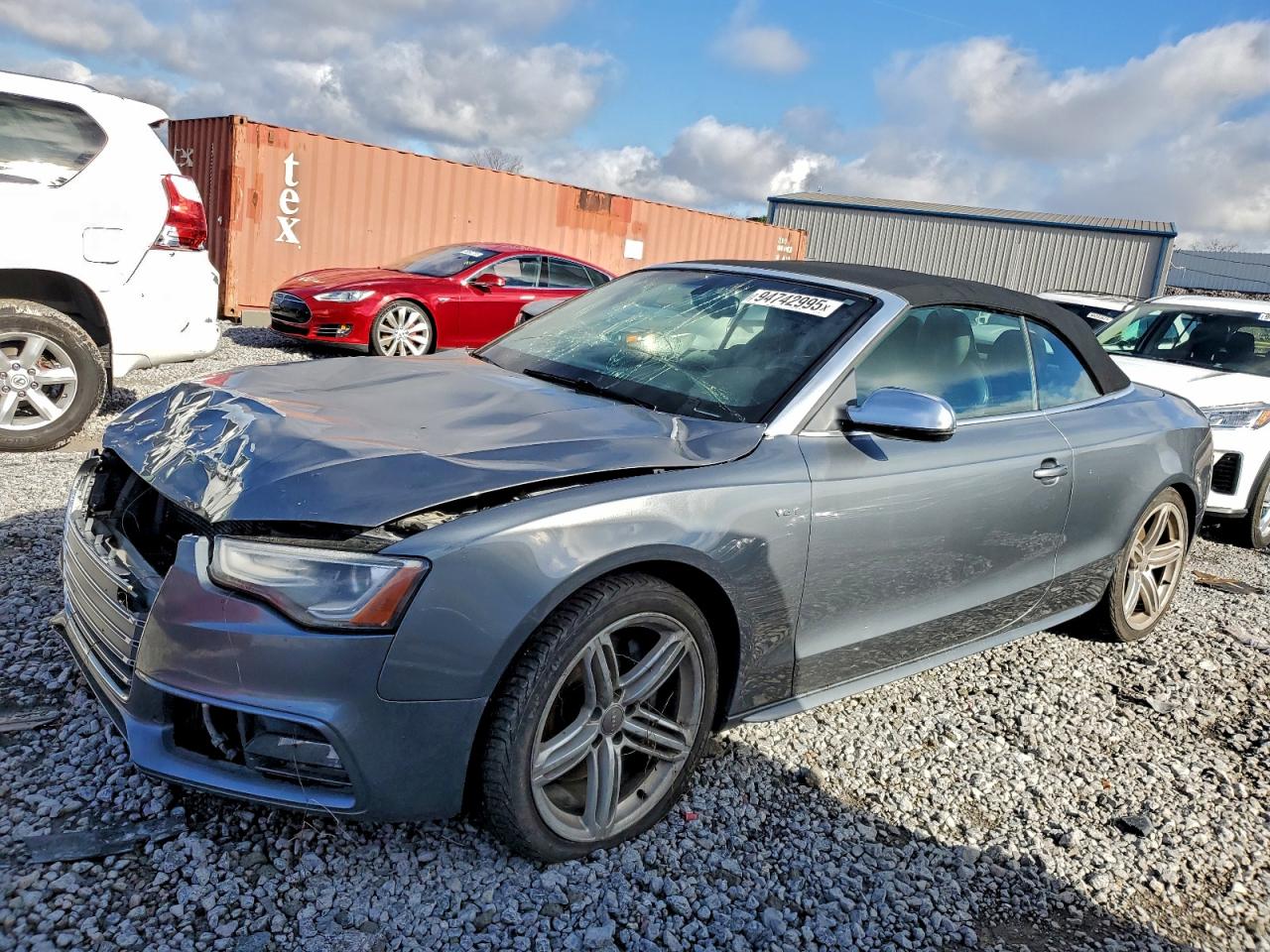 AUDI S5 PREMIUM PLUS