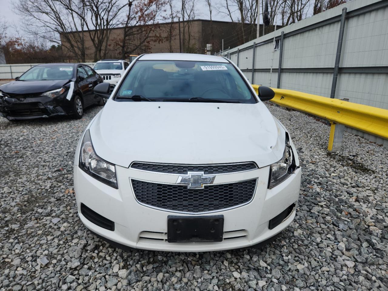 Lot #3311484247 2014 CHEVROLET CRUZE LS