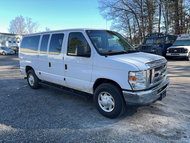 Global Auto Auctions: 2014 FORD ECONOLINE