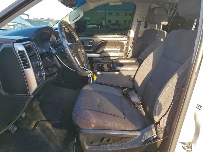 2014 CHEVROLET SILVERADO #3296332450