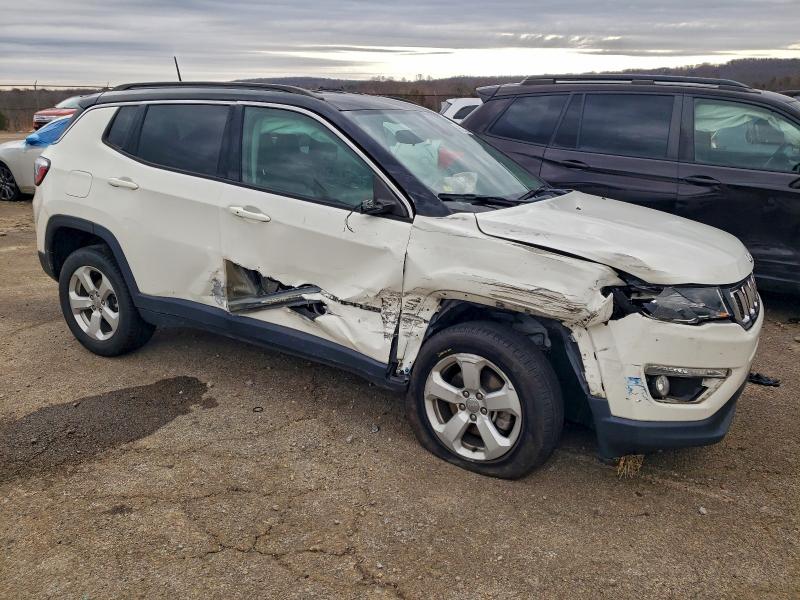 2018 JEEP COMPASS LA #3301792329