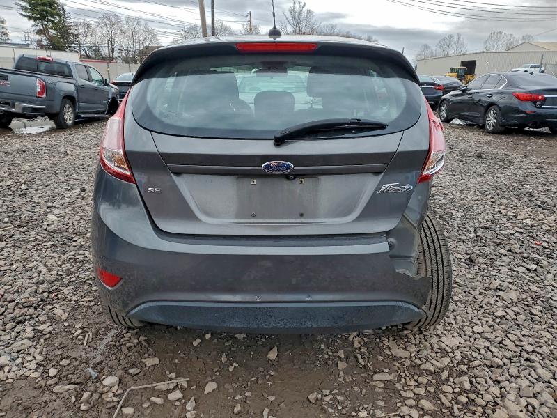 2018 FORD FIESTA SE #3304766968