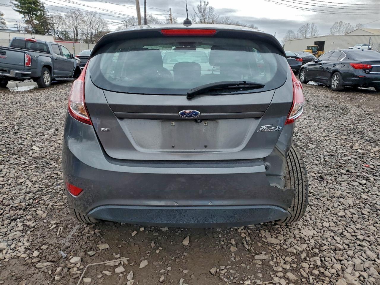 FORD FIESTA SE